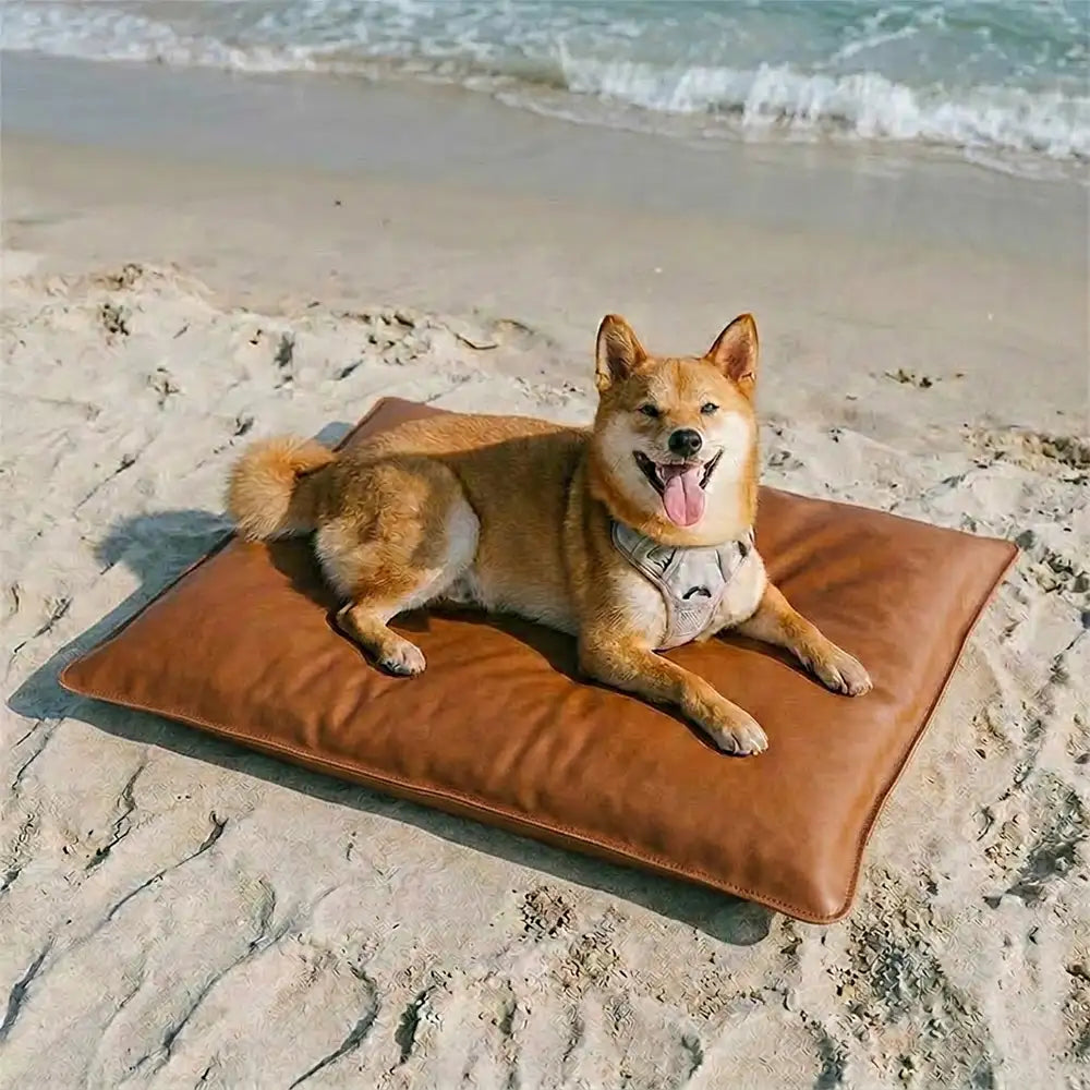Water-Repellent Scratch-Resistant Double-Sided Washable Dog Mat - Dog... detail view 5 | Petix pet supplies for dogs and cats