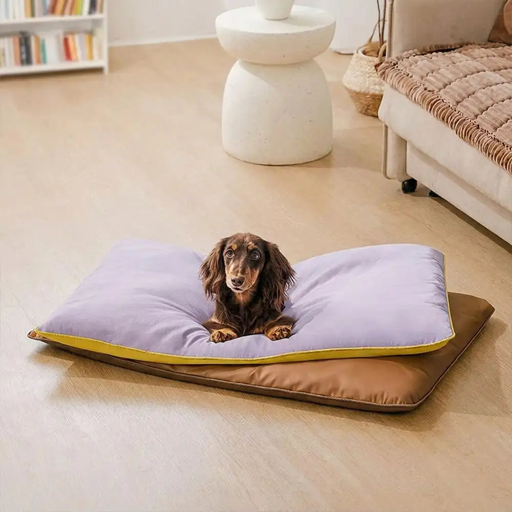 Water-Repellent Scratch-Resistant Double-Sided Washable Dog Mat - Dog... detail view 3 | Petix pet supplies for dogs and cats