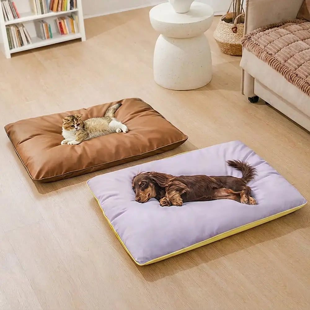 Water-Repellent Scratch-Resistant Double-Sided Washable Dog Mat - Dog... detail view 2 | Petix pet supplies for dogs and cats