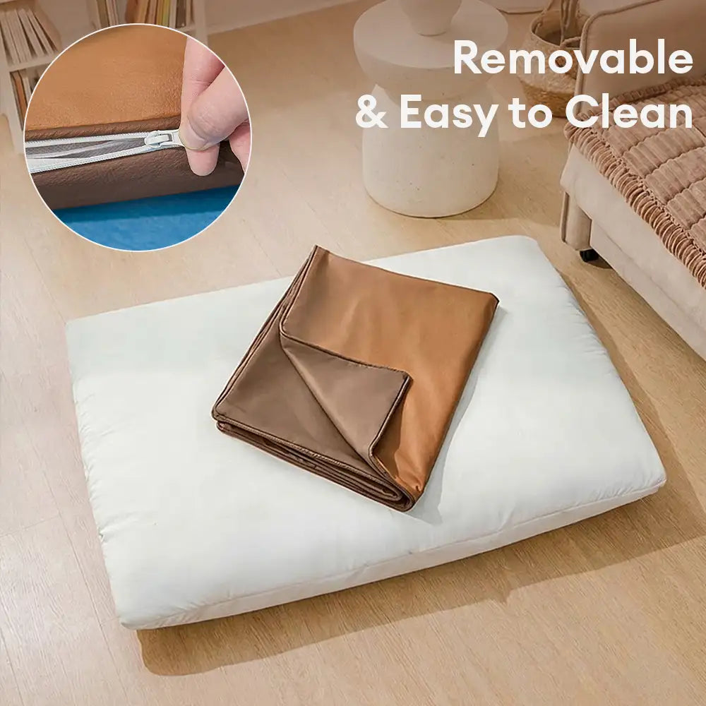 Water-Repellent Scratch-Resistant Double-Sided Washable Dog Mat - Do... detail view 12 | Petix pet supplies for dogs and cats