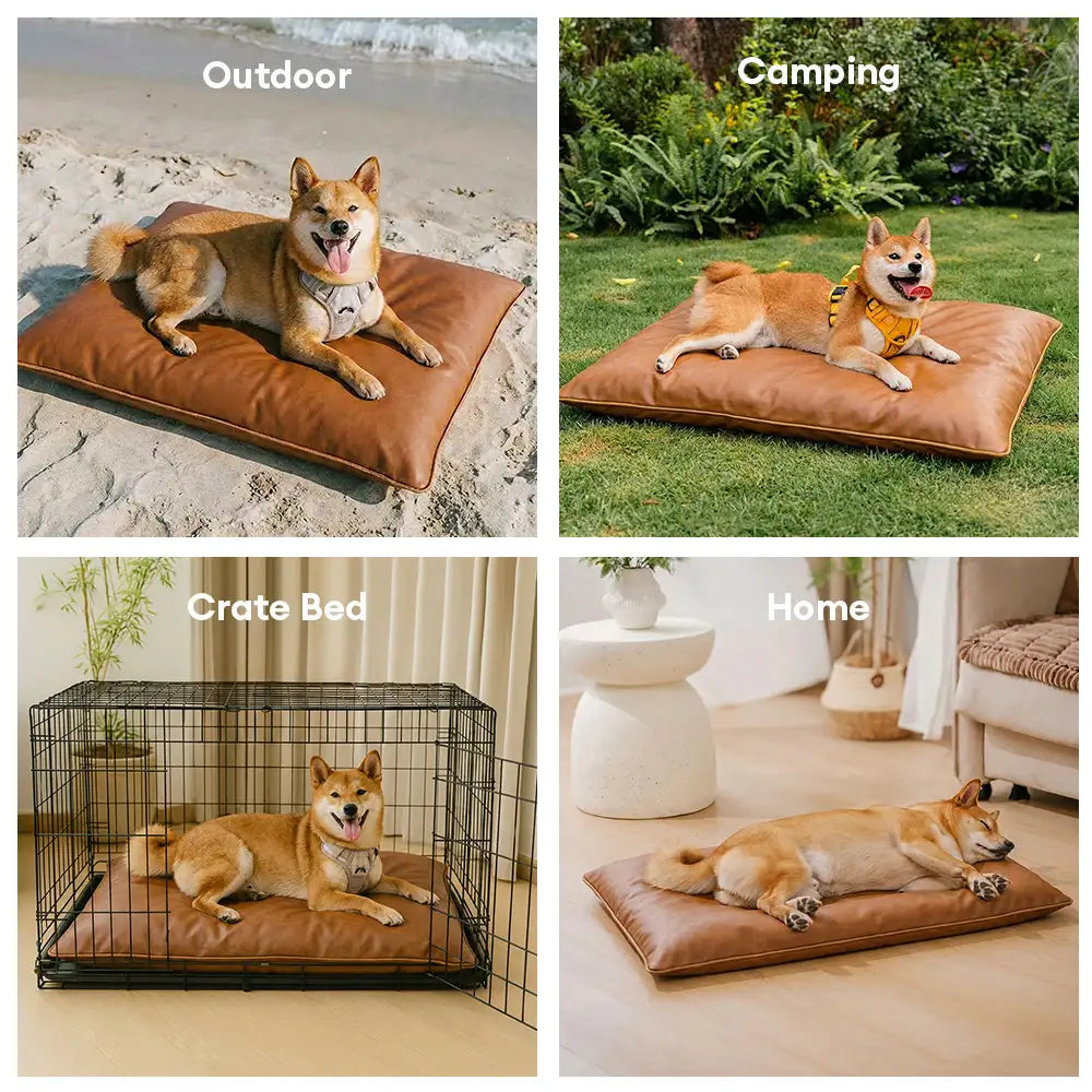 Water-Repellent Scratch-Resistant Double-Sided Washable Dog Mat - Dog... detail view 7 | Petix pet supplies for dogs and cats