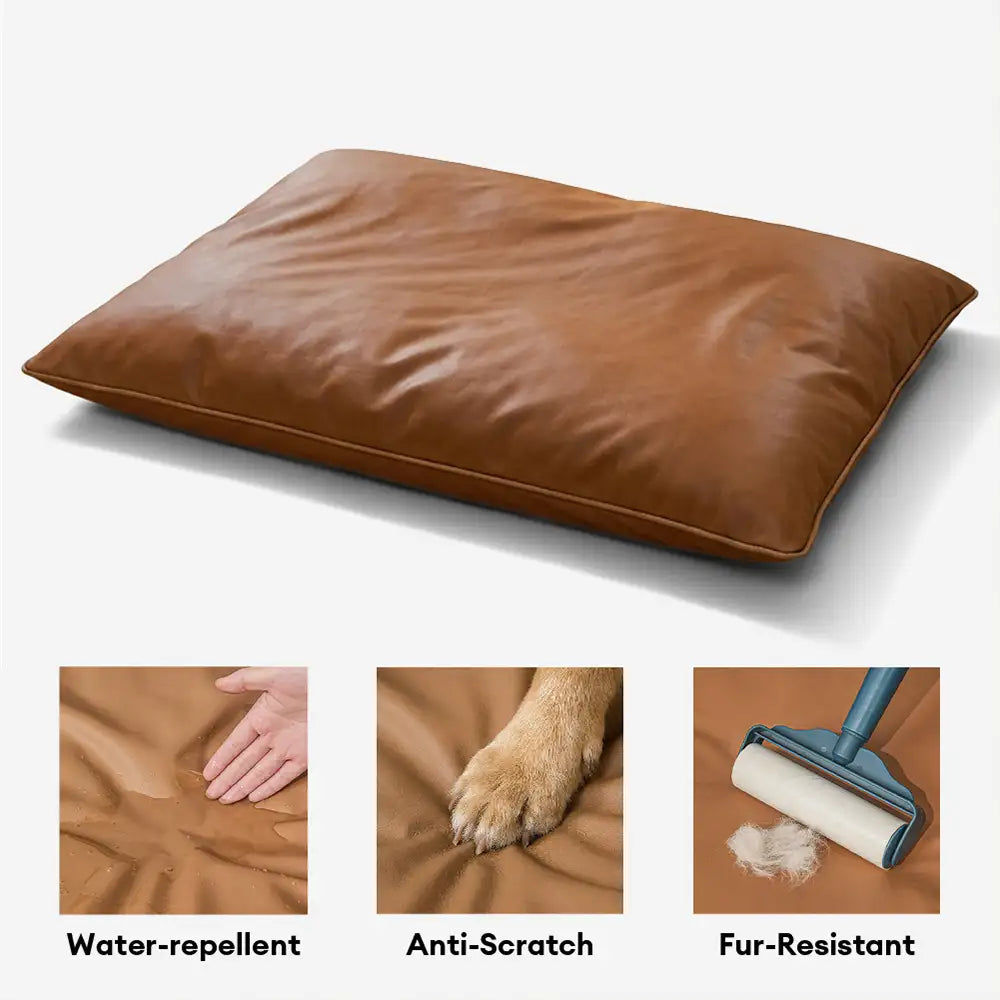 Water-Repellent Scratch-Resistant Double-Sided Washable Dog Mat - Dog... detail view 6 | Petix pet supplies for dogs and cats
