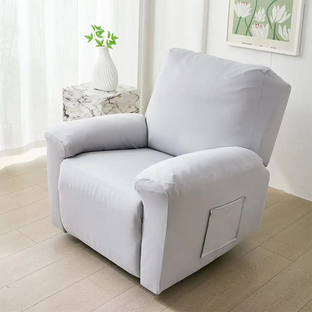 Water-Repellent Scratch-Resistant Elastic Full-Coverage Recliner Couc... detail view 7 | Petix pet supplies for dogs and cats