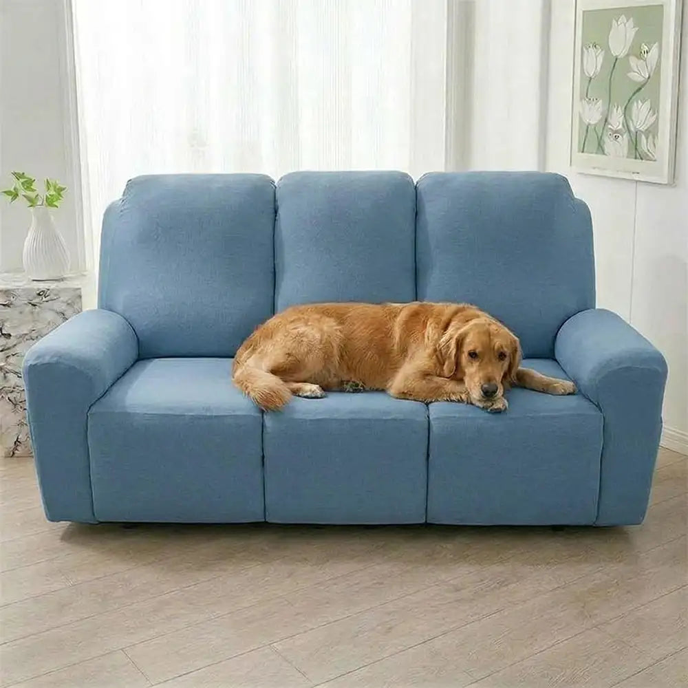 Water-Repellent Scratch-Resistant Elastic Full-Coverage Recliner Cou... detail view 11 | Petix pet supplies for dogs and cats