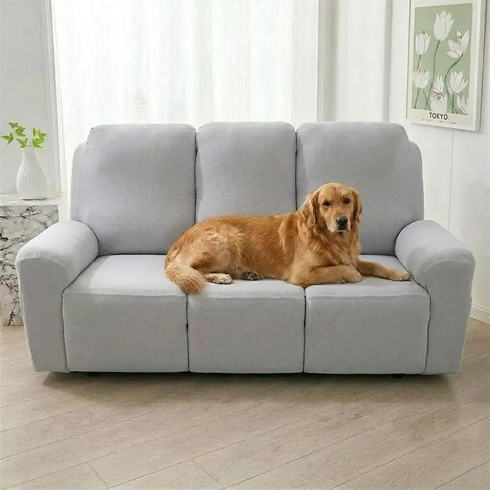 Water-Repellent Scratch-Resistant Elastic Full-Coverage Recliner Cou... detail view 10 | Petix pet supplies for dogs and cats