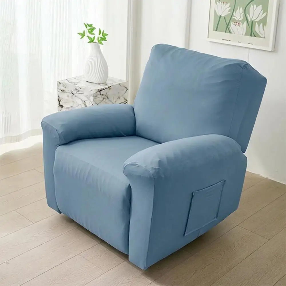 Water-Repellent Scratch-Resistant Elastic Full-Coverage Recliner Couc... detail view 8 | Petix pet supplies for dogs and cats
