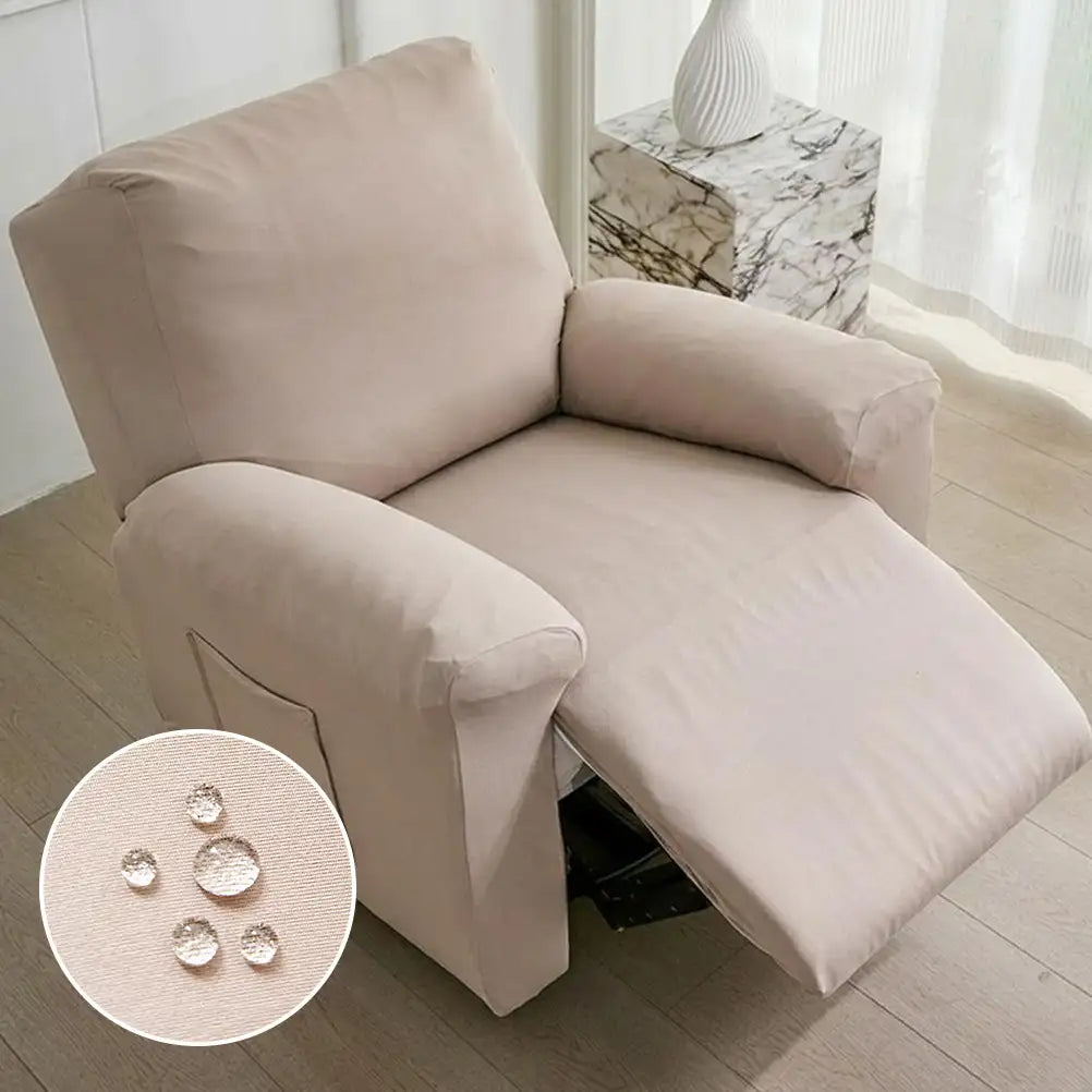 Water-Repellent Scratch-Resistant Elastic Full-Coverage Recliner... main product image | Petix pet supplies for dogs and cats
