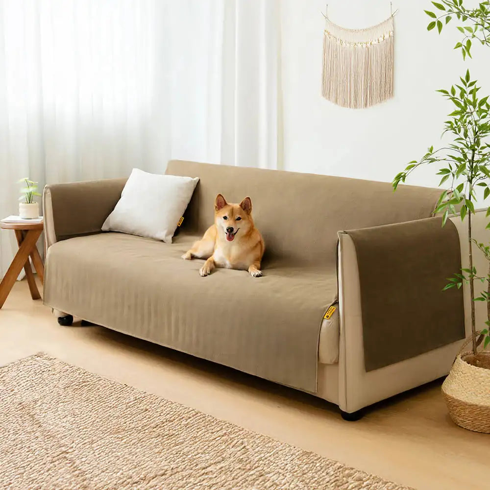 Waterproof Non-Slip Furniture Protector Pet Outdoor Couch Cover-Slip... detail view 41 | Petix pet supplies for dogs and cats