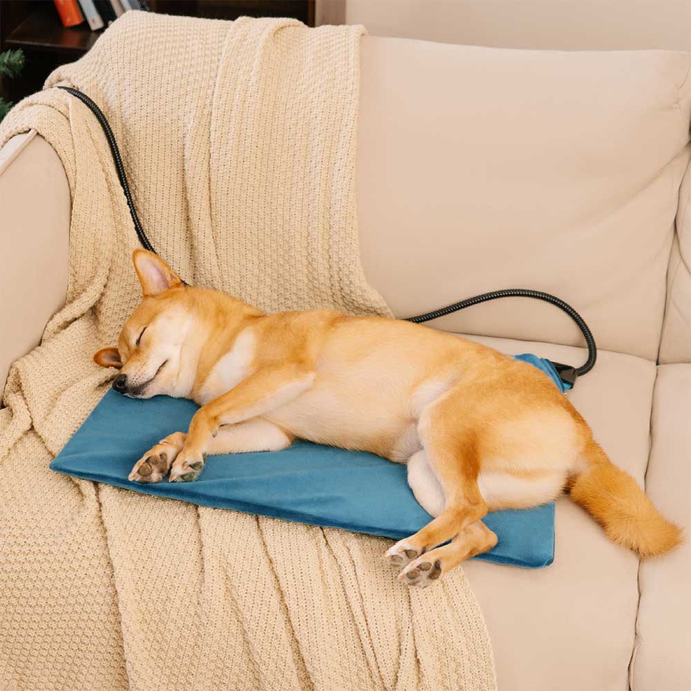 Electrical Pet Heated Pad - Waterproof＆Chewproof For Safe Warmth - D... detail view 11 | Petix pet supplies for dogs and cats