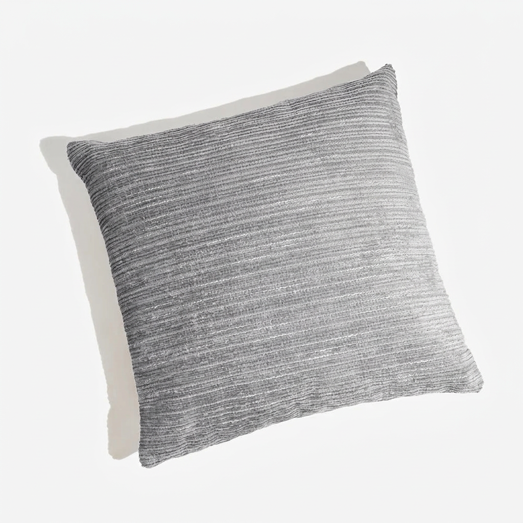 Waterproof Chenille Fabric Anti-scratch Pillow