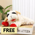 Plush Lamb Squeaker Toy Dog Interactive Toys - Dog Toys main product image | Petix pet supplies for dogs and cats