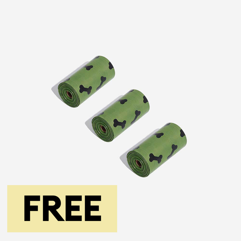 Biodegradable Poop Bag - Scent - Pet Waste Bags & Dispensers & H... main product image | Petix pet supplies for dogs and cats