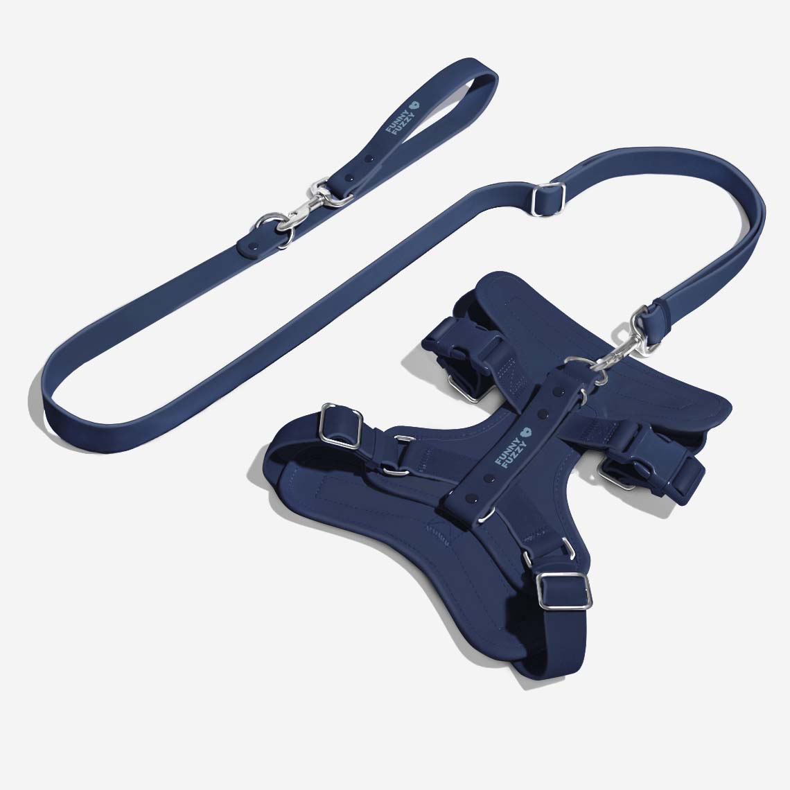 Gummy Cool Dog Accessories Walk Set - Pet Leashes & Collars & Harnesses detail view 12 | Petix pet supplies for dogs and cats