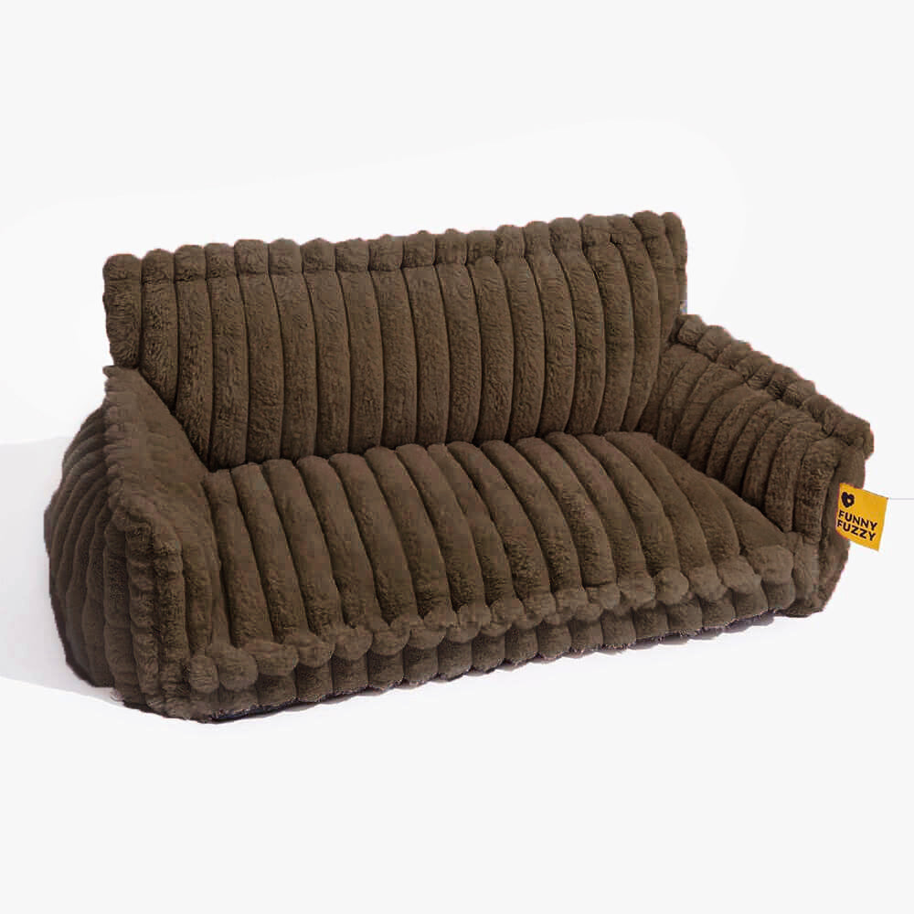 Large Washable Fluffy Orthopedic Soft Dog Pillow Outdoor Dog Sofa Be... detail view 32 | Petix pet supplies for dogs and cats