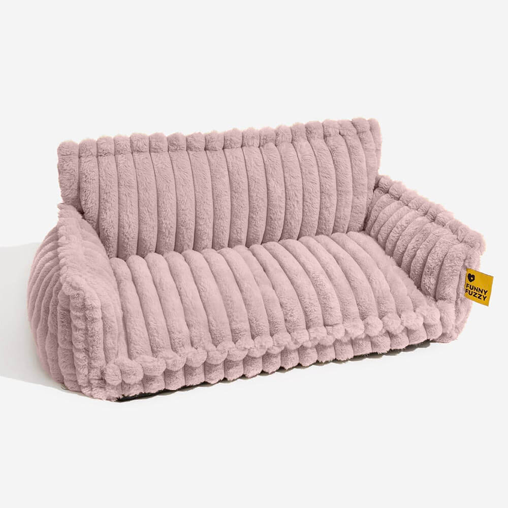 Large Washable Fluffy Orthopedic Soft Dog Pillow Outdoor Dog Sofa Be... detail view 30 | Petix pet supplies for dogs and cats