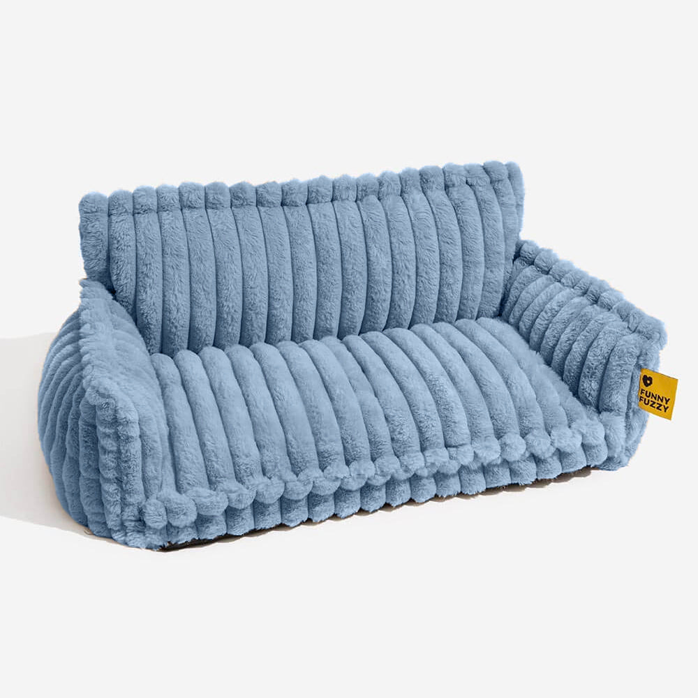 Large Washable Fluffy Orthopedic Soft Dog Pillow Outdoor Dog Sofa Be... detail view 31 | Petix pet supplies for dogs and cats
