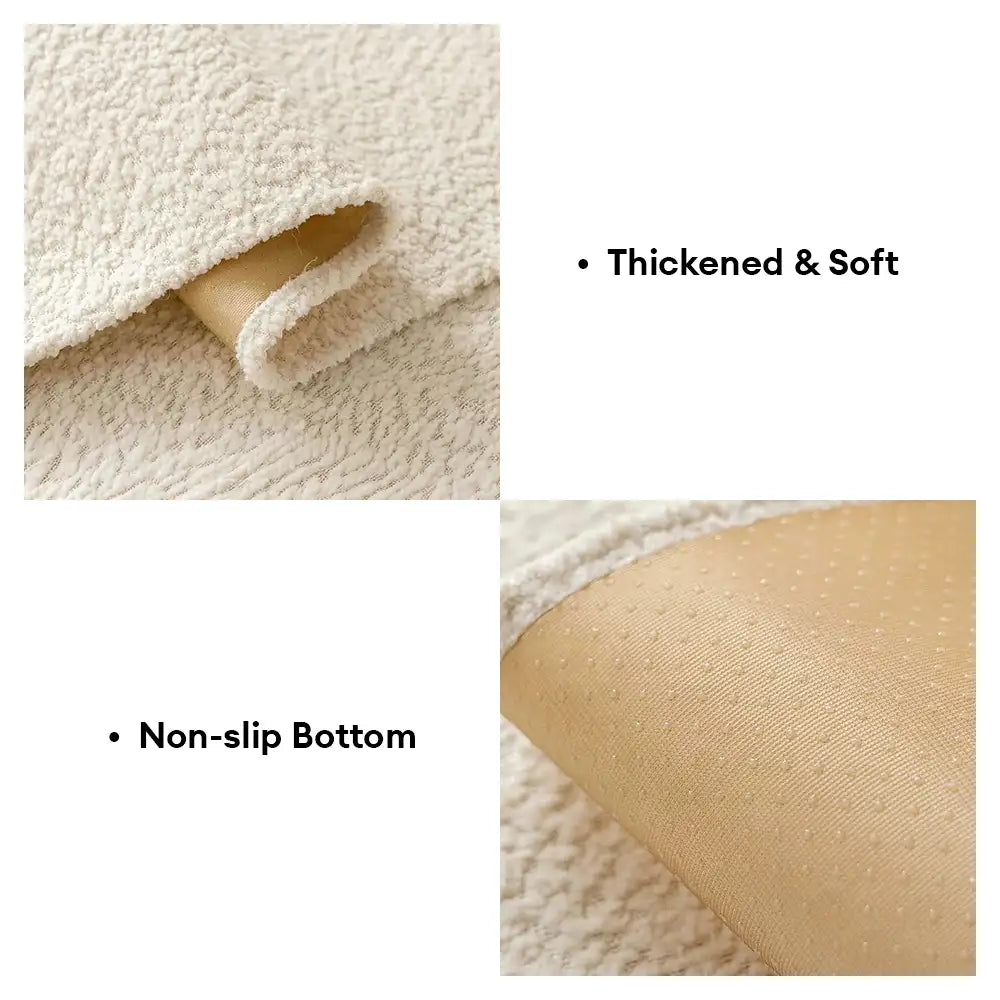 All-Season Breathable Chenille Scratch-Resistant Sofa Protection Outdoor Couch Cover… | Petix pet supplies for dogs and cats