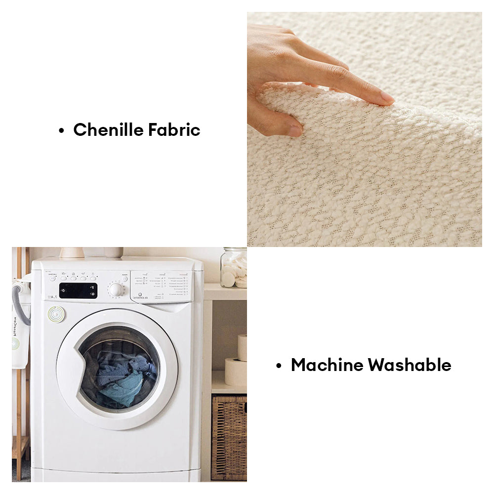 All-Season Breathable Chenille Scratch-Resistant Sofa Protection Outdoor Couch Cover… | Petix pet supplies for dogs and cats