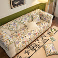 All-Season Cooling Pastoral Floral Couch Cover – Couch Cover (view 14) | Petix pet supplies for dogs and cats