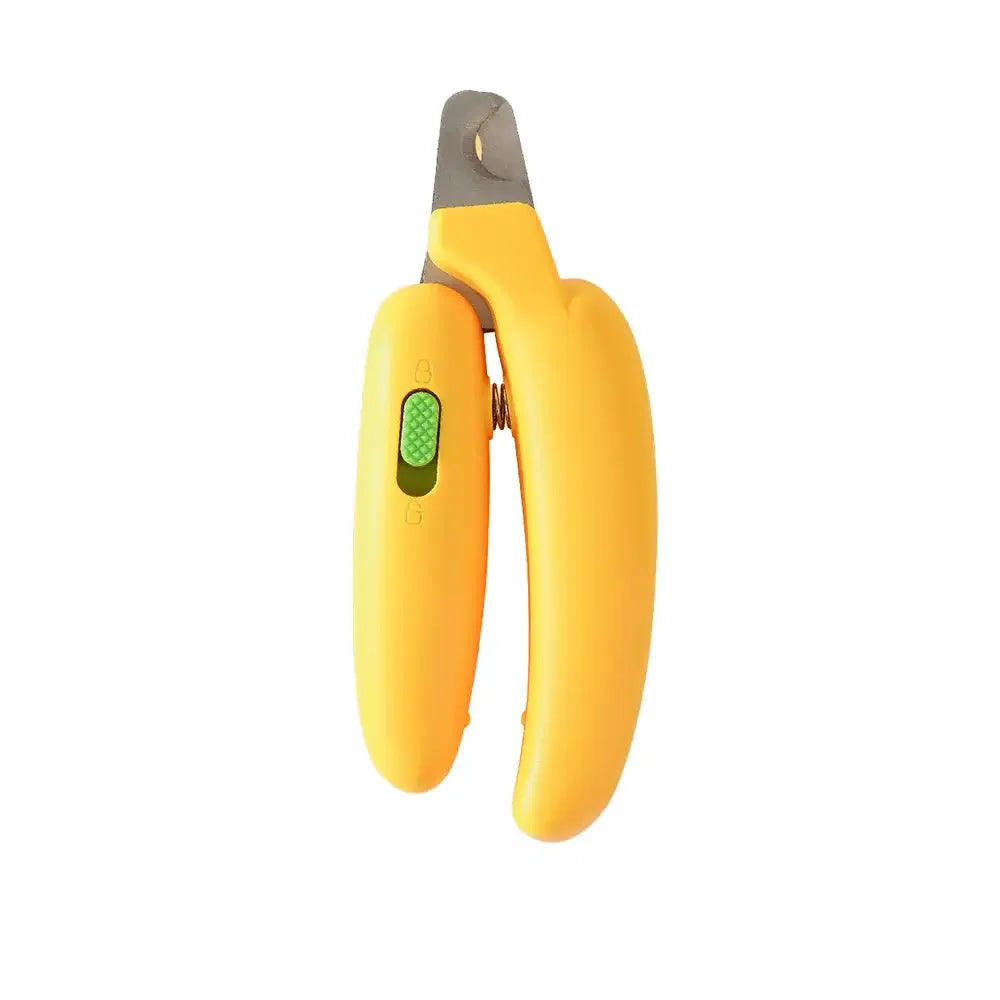 Banana-Shaped Dog Nail Clippers – Pet Grooming Supplies (view 7) | Petix pet supplies for dogs and cats