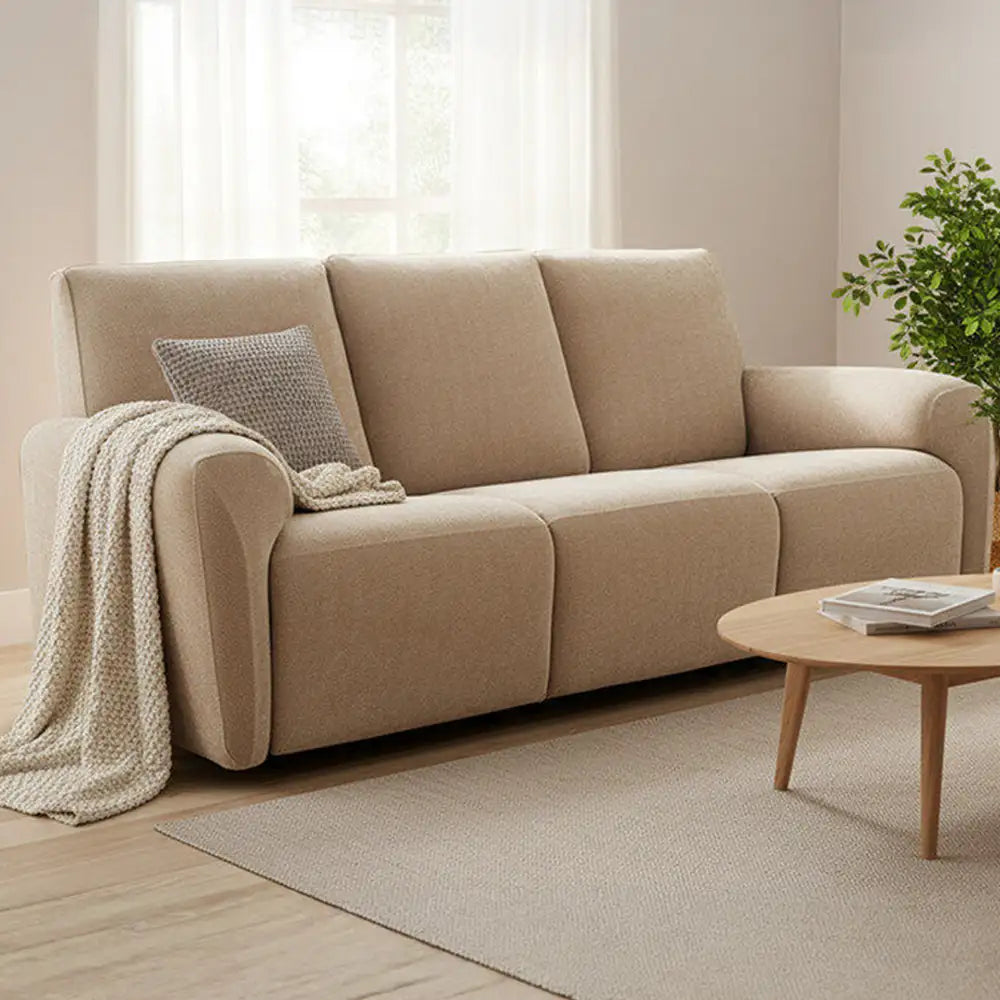 Chenille Herringbone Elastic Full-Coverage Recliner Couch Cover – Couch Cover (main) | Petix pet supplies for dogs and cats