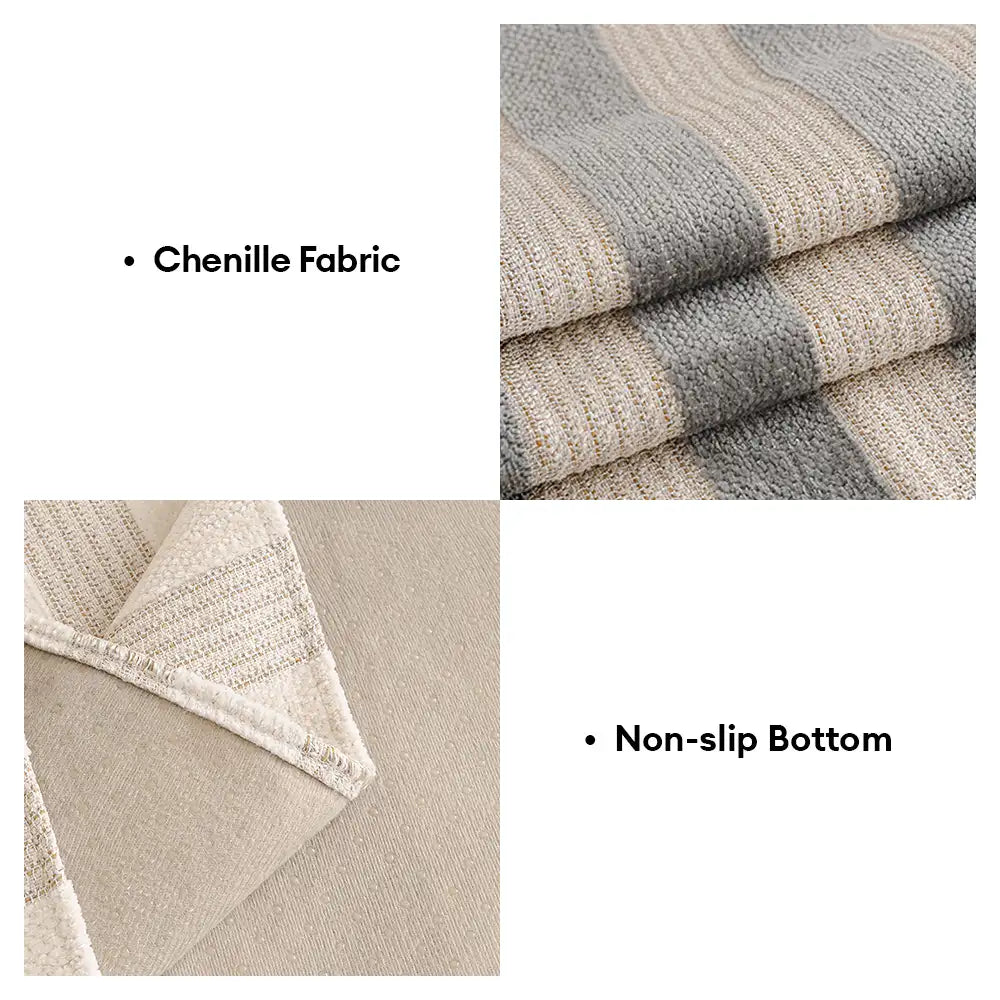 Chenille Scratch-resistant Pet-friendly Sofa Protector Non-slip Couch Cover – Couch Co… | Petix pet supplies for dogs and cats