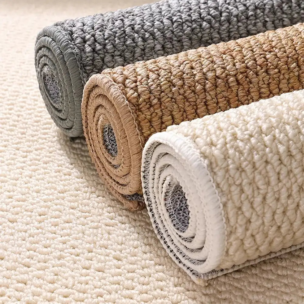 Classic Faux Sisal Thickened Cat Scratcher Mat Anti-Scratch Non-Slip Rug – Rug (view 3) | Petix pet supplies for dogs and cats