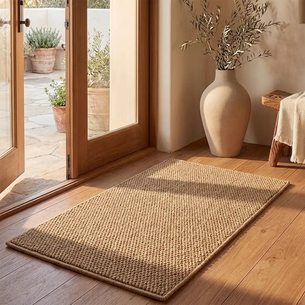 Classic Faux Sisal Thickened Cat Scratcher Mat Anti-Scratch Non-Slip Rug – Rug (view 6) | Petix pet supplies for dogs and cats
