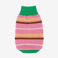Color Blocked Striped Dog Sweater For Small Dogs – Dog Apparel (view 16) | Petix pet supplies for dogs and cats