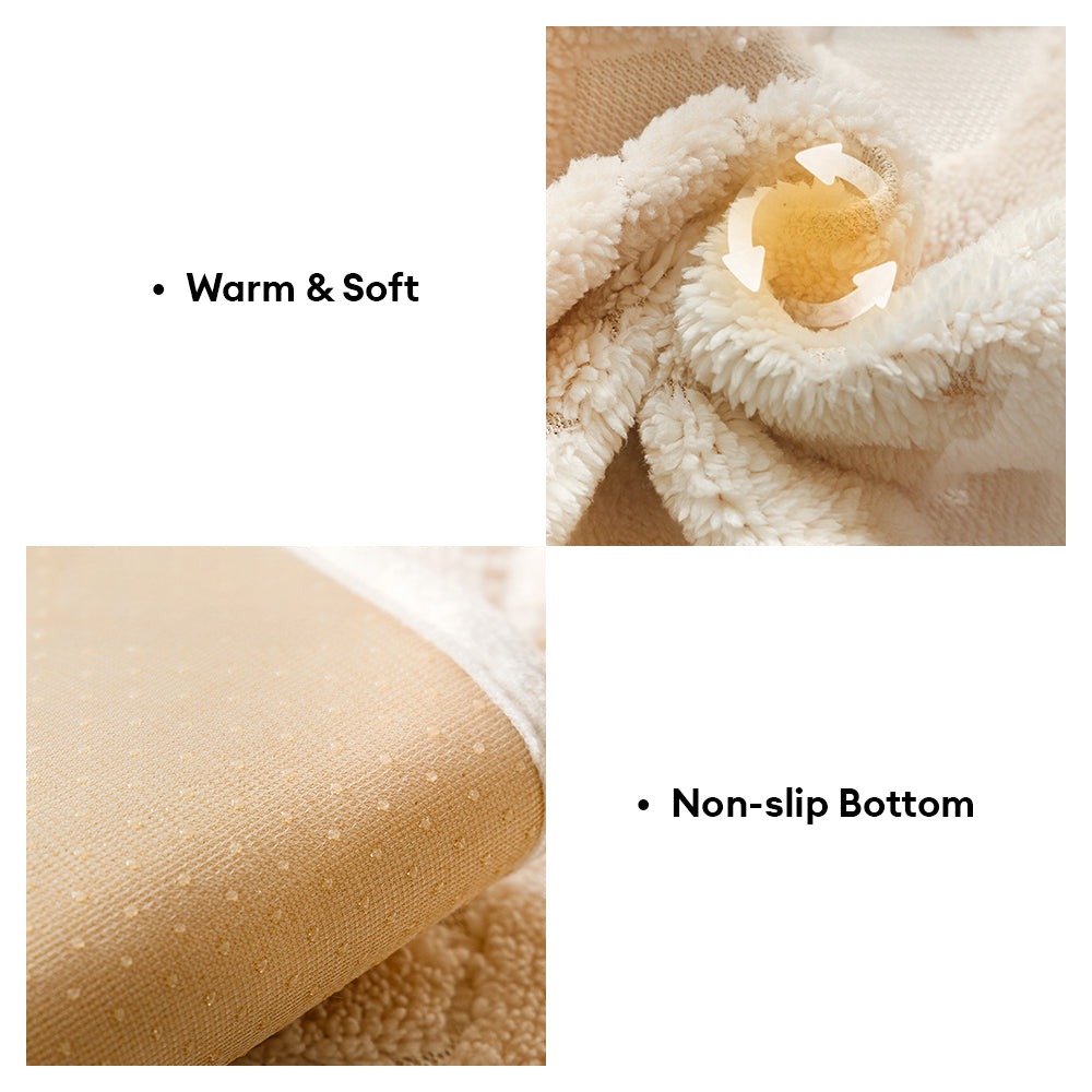 Cookie Comfortable Plush Skin-Friendly Non-Slip Couch Cover – Couch Cover (view 11) | Petix pet supplies for dogs and cats