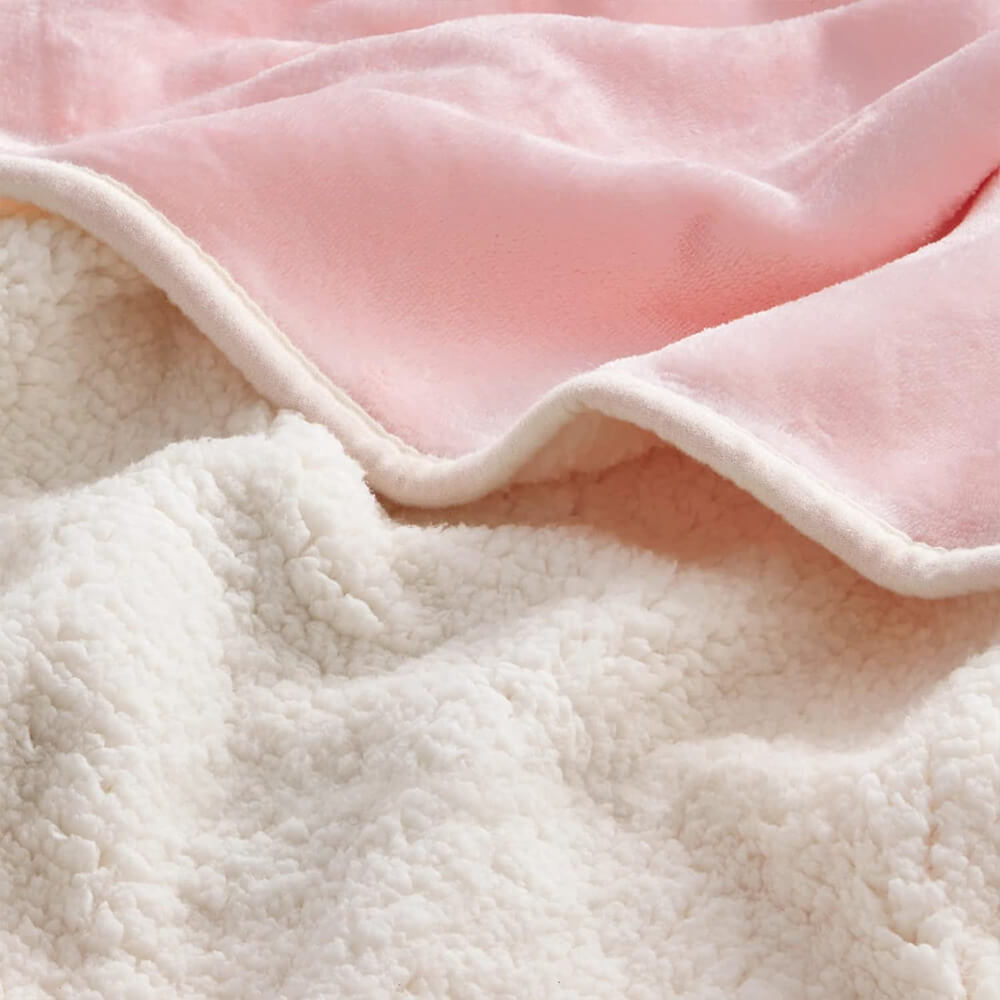 Cozy & Protective Throw Reversible Fleece Pet Blanket – Dog Beds (view 10) | Petix pet supplies for dogs and cats