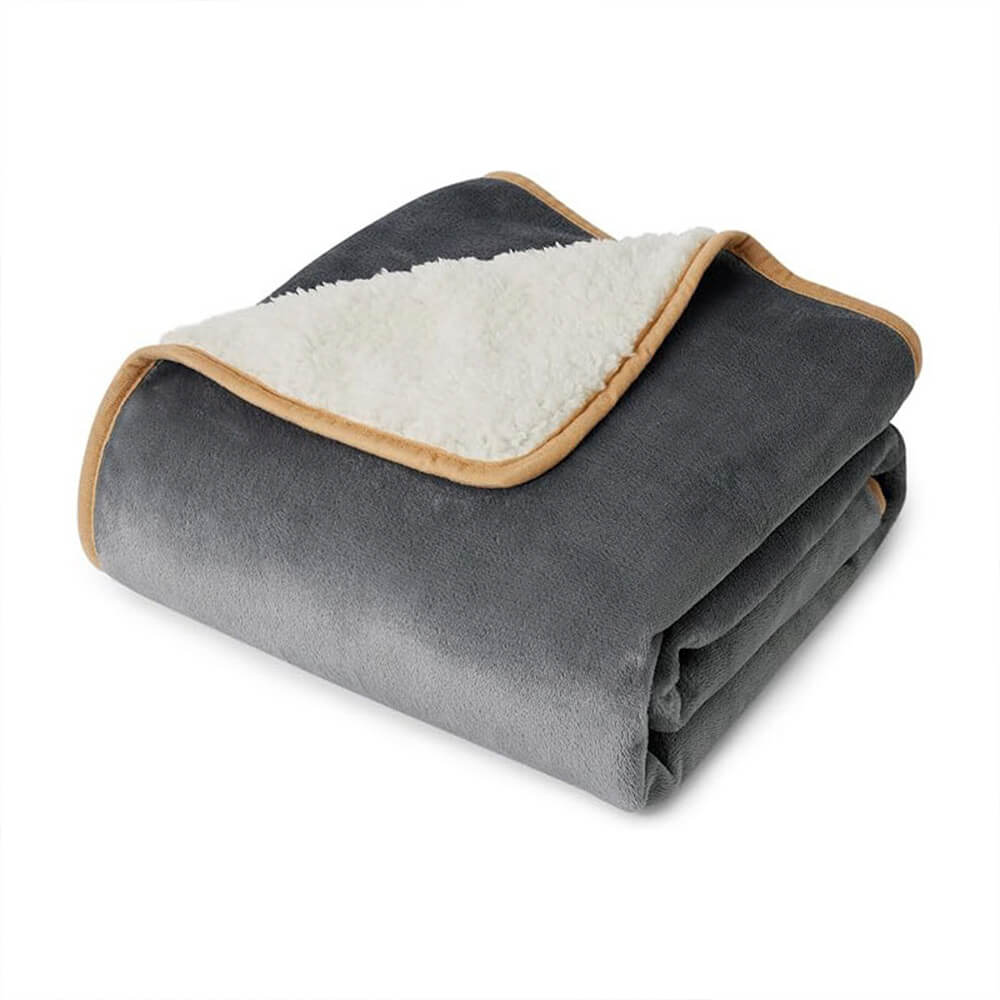 Cozy & Protective Throw Reversible Fleece Pet Blanket – Dog Beds (view 13) | Petix pet supplies for dogs and cats