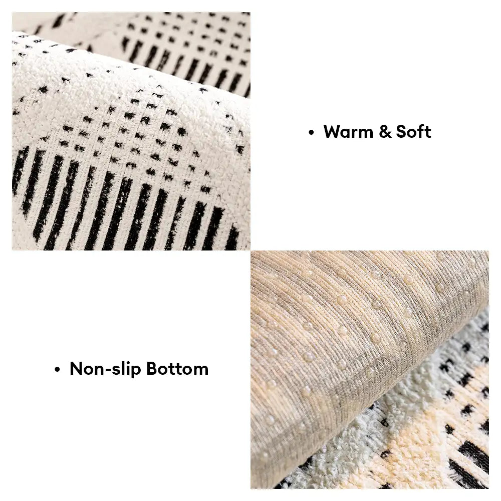 Creative Plaid Pattern Anti-Cat Scratch And Non-Slip Couch Cover - Suitable For All Se… | Petix pet supplies for dogs and cats