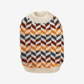 Diamond Striped Dog Sweater For Small Dogs – Dog Apparel (view 13) | Petix pet supplies for dogs and cats