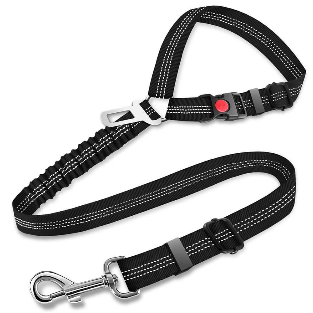 Dog Car Seat Belt for Vehicle Headrest – Car Accessories (view 10) | Petix pet supplies for dogs and cats