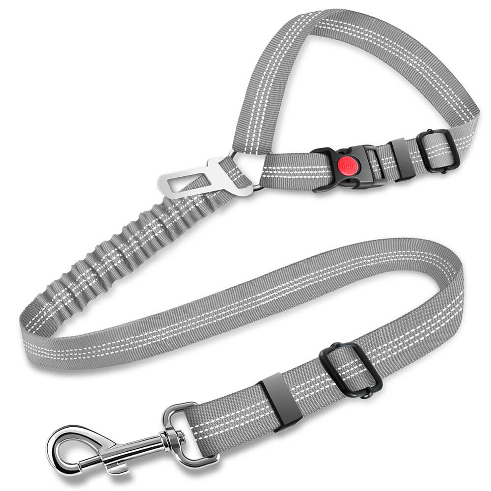 Dog Car Seat Belt for Vehicle Headrest – Car Accessories (view 11) | Petix pet supplies for dogs and cats