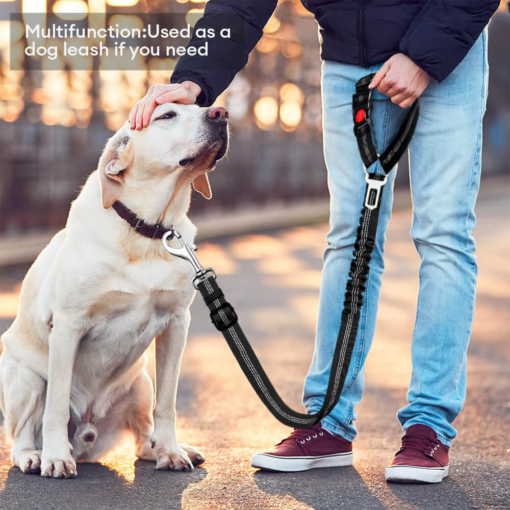 Dog Car Seat Belt for Vehicle Headrest – Car Accessories (view 9) | Petix pet supplies for dogs and cats