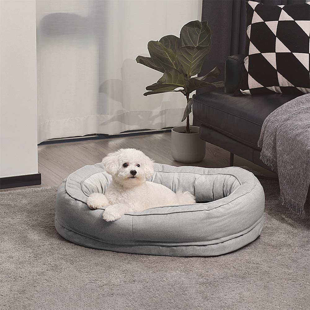 Donut Orthopedic Outdoor Dog Bed – Dog Beds (view 14) | Petix pet supplies for dogs and cats