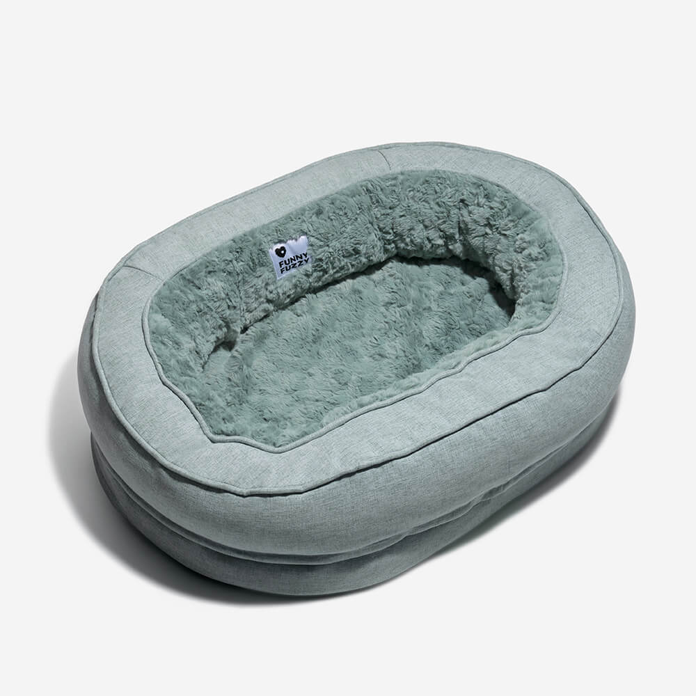 Donut Orthopedic Outdoor Dog Bed – Dog Beds (view 15) | Petix pet supplies for dogs and cats