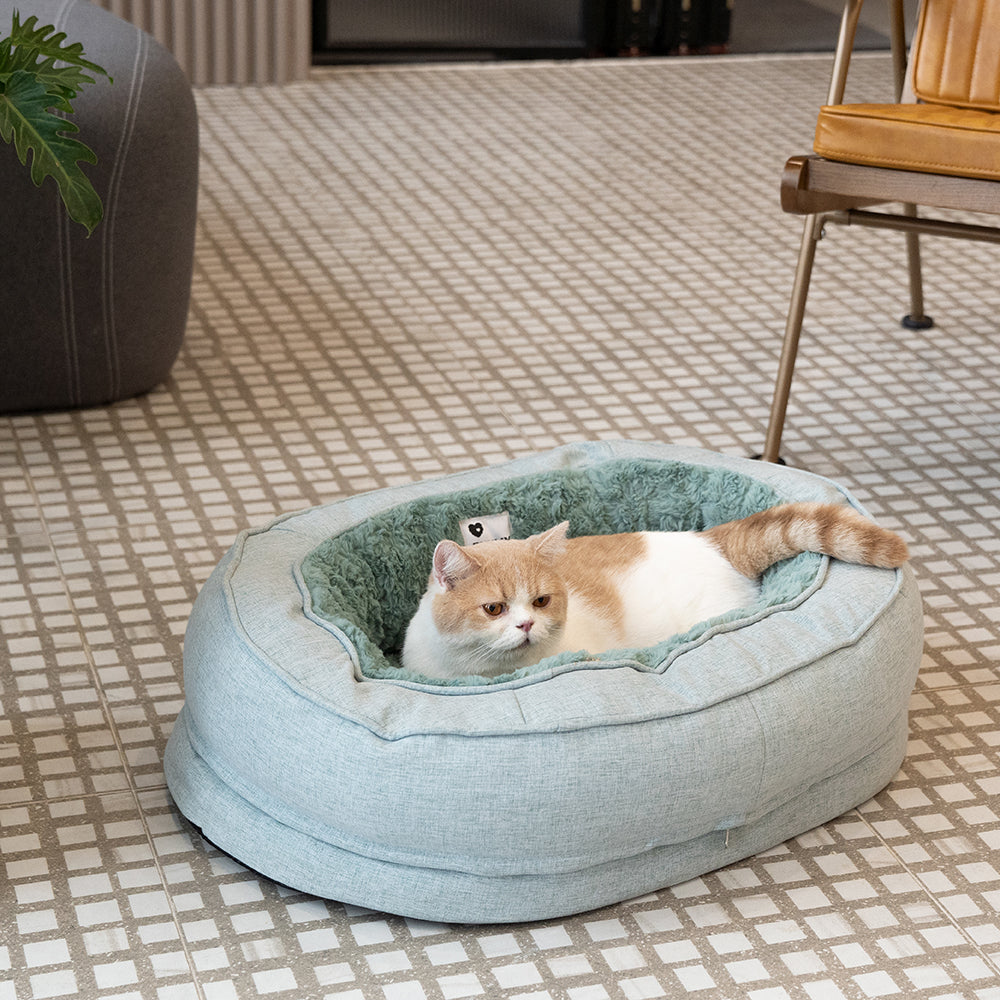 Donut Orthopedic Outdoor Dog Bed – Dog Beds (view 18) | Petix pet supplies for dogs and cats