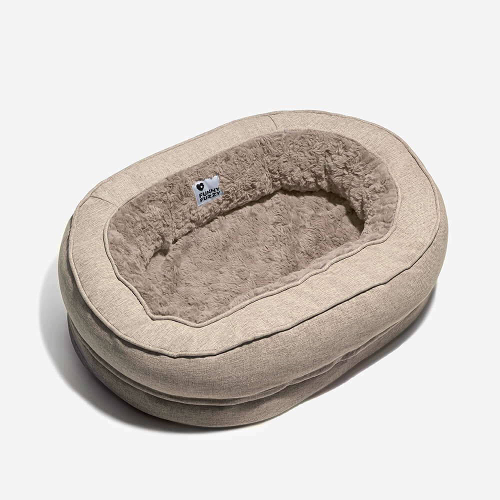 Donut Orthopedic Outdoor Dog Bed – Dog Beds (view 20) | Petix pet supplies for dogs and cats