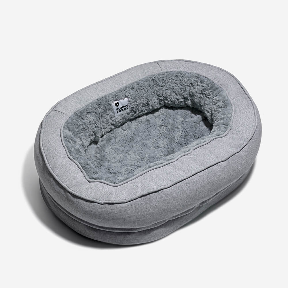 Donut Orthopedic Outdoor Dog Bed – Dog Beds (view 22) | Petix pet supplies for dogs and cats