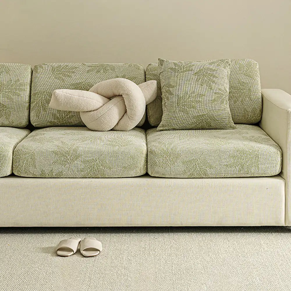 Elastic Chenille All-Season Anti-Scratch Full-Coverage Couch Cover – Couch Cover (view… | Petix pet supplies for dogs and cats