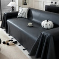Faux Leather Waterproof Pet Hair-Resistant Sofa Protector Couch Cover – Couch Cover (v… | Petix pet supplies for dogs and cats