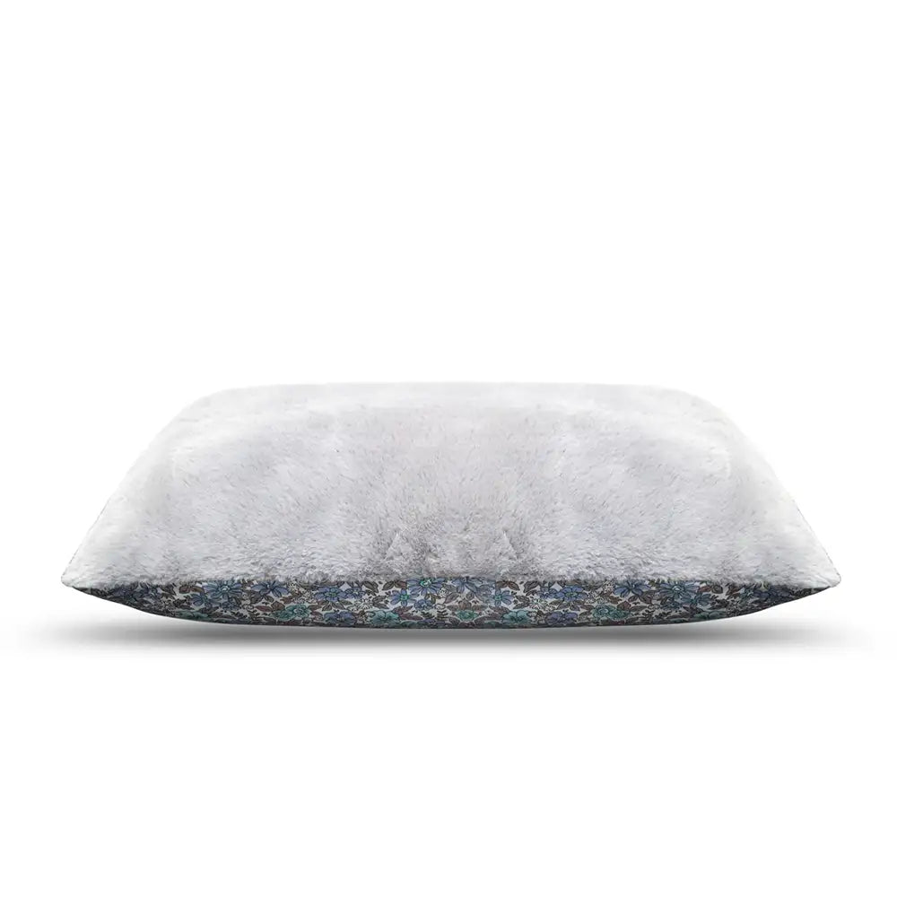 Floral Pattern Anti Static Washable All Season Dog Bed – Dog Beds (view 6) | Petix pet supplies for dogs and cats