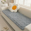 Fluffy Fuzzy Pet-Friendly Sofa Protector Washable Couch Cover Pet Mat – Couch Cover (m… | Petix pet supplies for dogs and cats