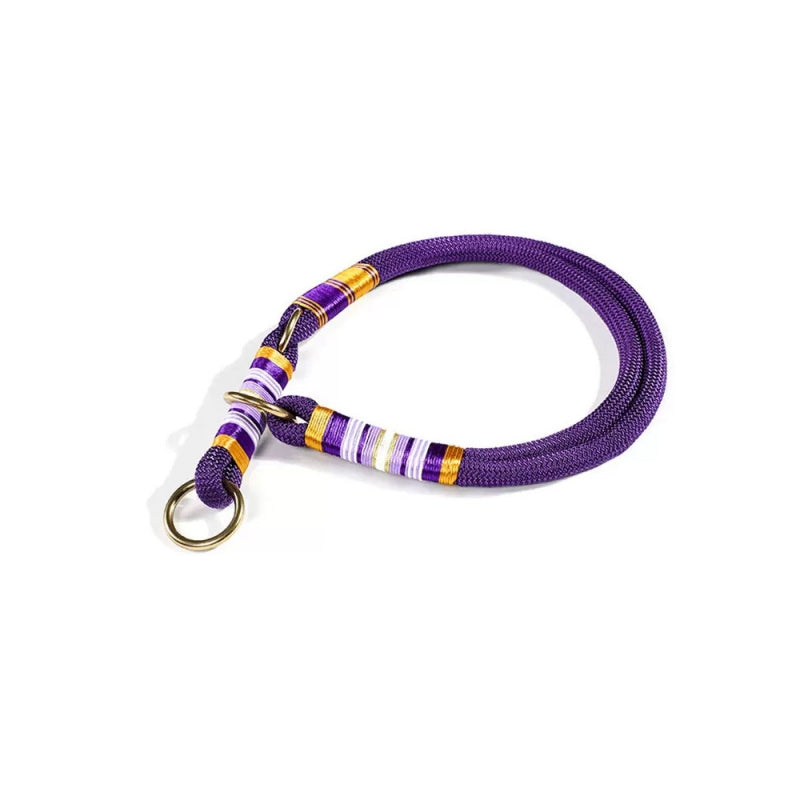 Hand-knitted Braided Rope No Pull Cool Dog Accessories Training Collars – Pet Leashes… | Petix pet supplies for dogs and cats