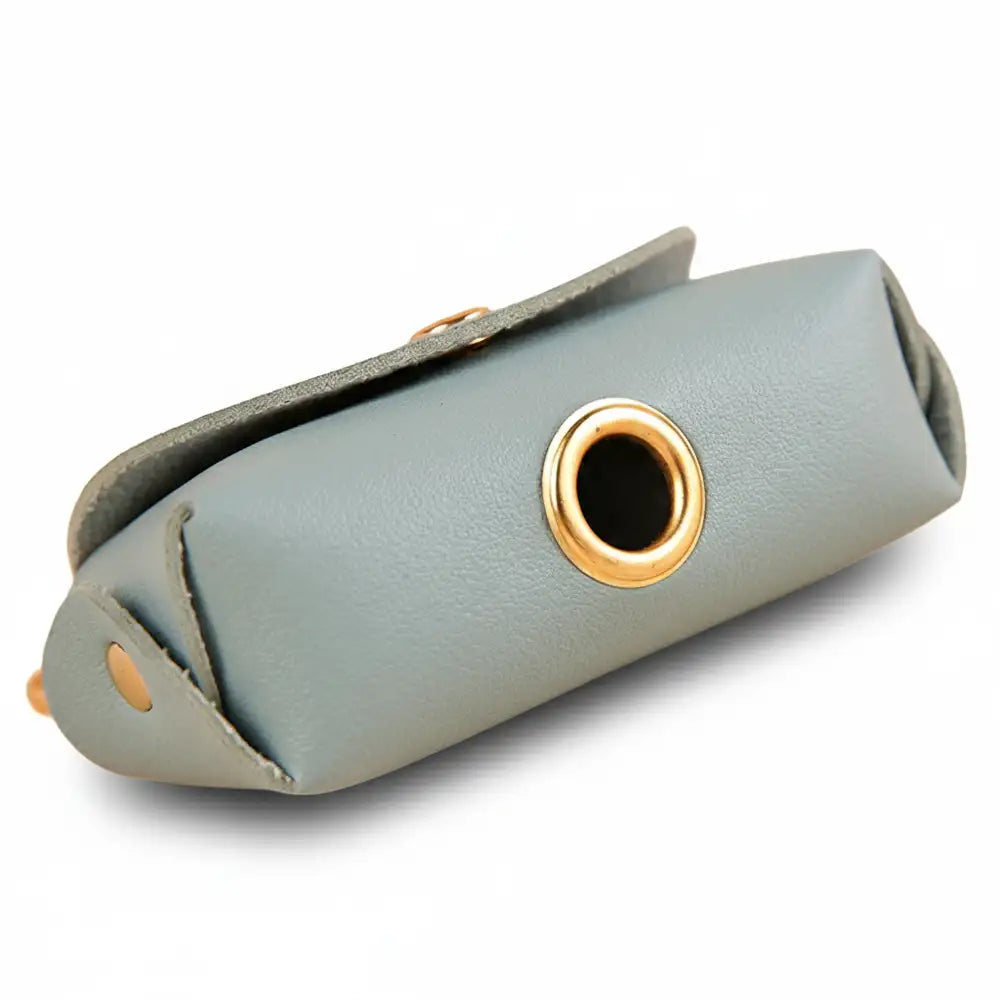 Handbag Style Faux Leather Dog Poop Bag Dispenser – view 5 | Petix pet supplies for dogs and cats