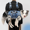 Hands-Free Dog Backpack Carrier for Travel & Hiking – Multifunctional Pack for Medium… | Petix pet supplies for dogs and cats