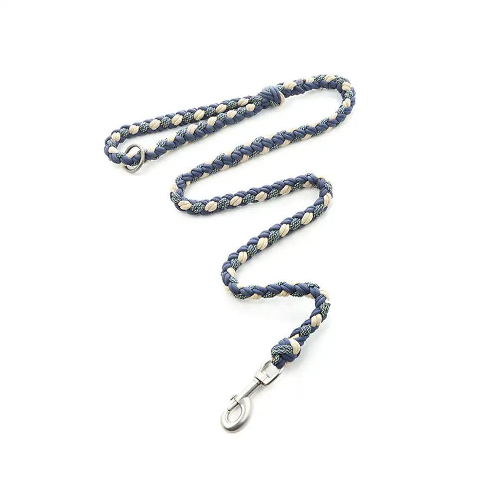 Heavy-Duty Hand-Woven Nylon Dog Leash for Medium and Large Dogs – Pet Leashes & Collar… | Petix pet supplies for dogs and cats